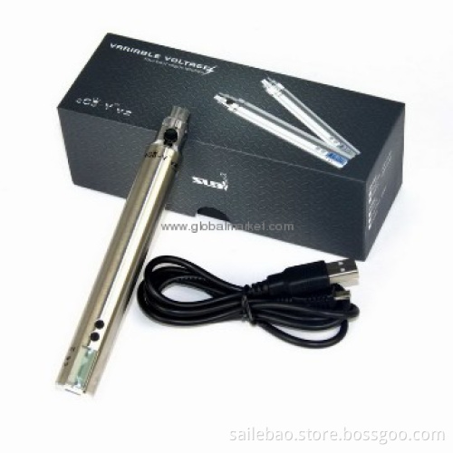 sailebao original e cigarette huge vapor ego vv2 mega directly